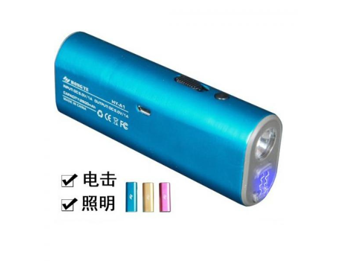 最近為什么熱銷防身器材？